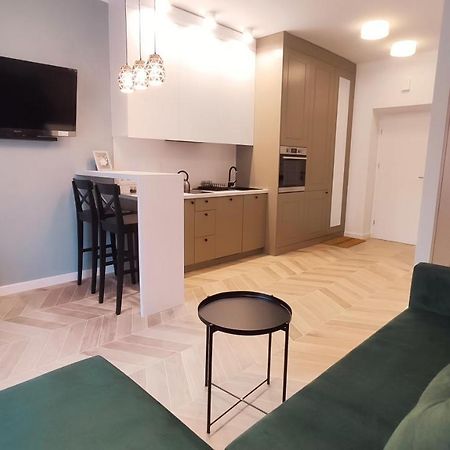 Daszynskiego 18 By Homeprime Kraków Exteriör bild
