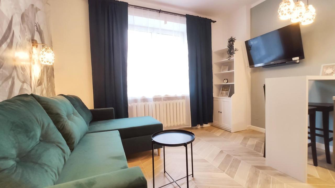 Daszynskiego 18 By Homeprime Kraków Exteriör bild