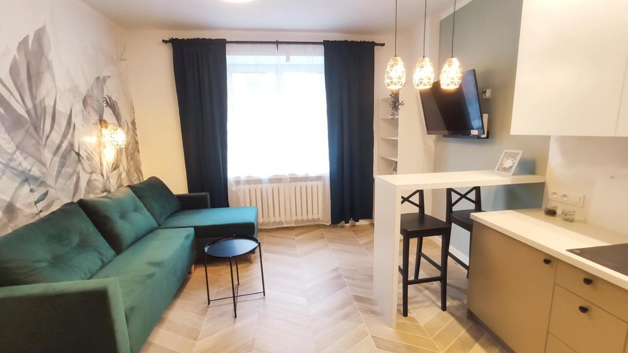 Daszynskiego 18 By Homeprime Kraków Exteriör bild